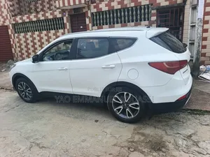 Hyundai Santa Fe 2013 Noir