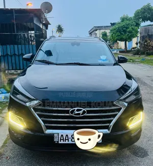 Hyundai Tucson 2021 Gris