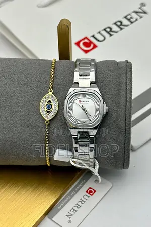 Montres Curren Dame + Bracelets