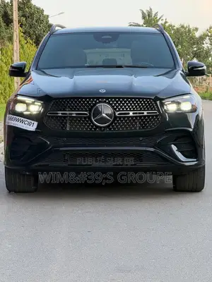 Nouveau Mercedes-Benz GLE-Class GLE 450 4MATIC AWD 2025 Vert