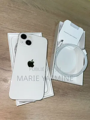 Nouveau Apple iPhone 13 128 GB Rose