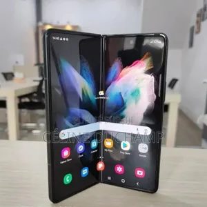 Nouveau Samsung Galaxy Z Fold 5 256 GB Doré