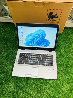Nouveau HP EliteBook 840 G3 16GB Intel Core i5 SSD 512GB