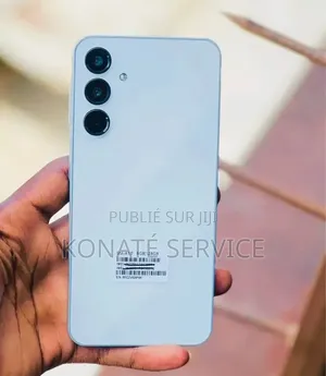 Nouveau Samsung Galaxy A16 128 GB Blanc