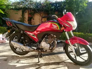 Nouveau Honda XL 125 2025 Rouge