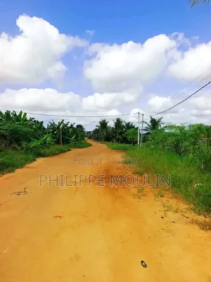 Vente De Terrain a Bonoua