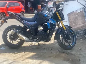 Nouveau Haojue DR190S 2025 Bleu