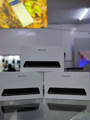 Nouveau Samsung Galaxy Tab A11 128 GB Noir