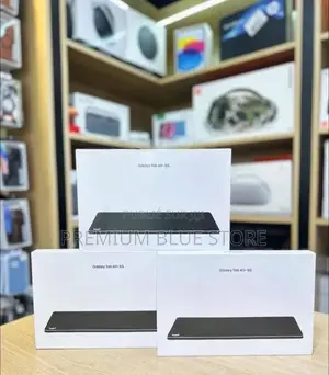 Nouveau Samsung Galaxy Tab A11+ 256 GB Noir