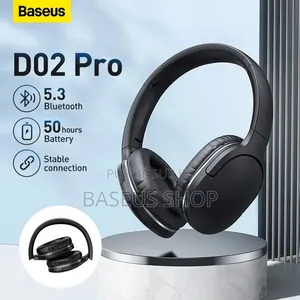 Casque Bluetooth Sans Fil Baseus Baseus Encok Wireless D02 Pro