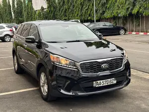 Kia Sorento 2.4L LX AWD 2020 Noir