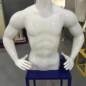 Mannequin Buste Homme