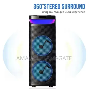 Haut-Parleur Bluetooth Sans Fil