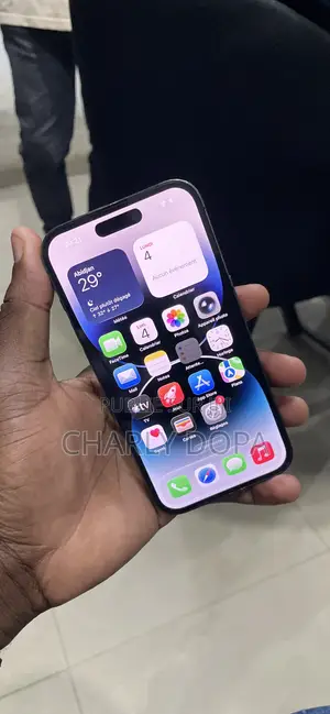Apple iPhone 14 Pro 128 GB Violet