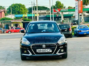 Suzuki Dzire 2025 Noir