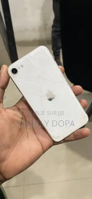 Apple iPhone SE (2020) 64 GB Blanc