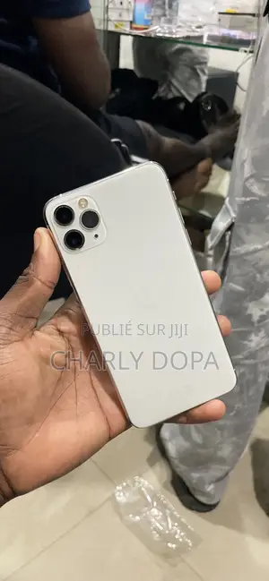 Apple iPhone 11 Pro Max 64 GB Blanc