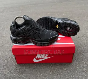 Nike Tn Noir