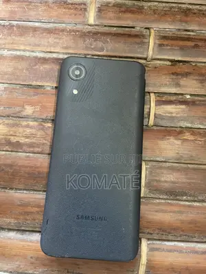 Samsung Galaxy A03 64 GB Blanc