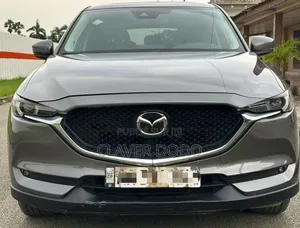 Mazda CX-5 2020 Gris