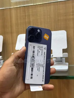 Nouveau Apple iPhone 14 Pro Max 256 GB Autre