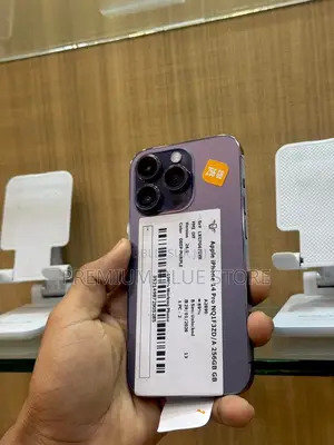 Nouveau Apple iPhone 14 Pro Max 256 GB Autre