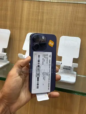 Nouveau Apple iPhone 14 Pro Max 256 GB Autre