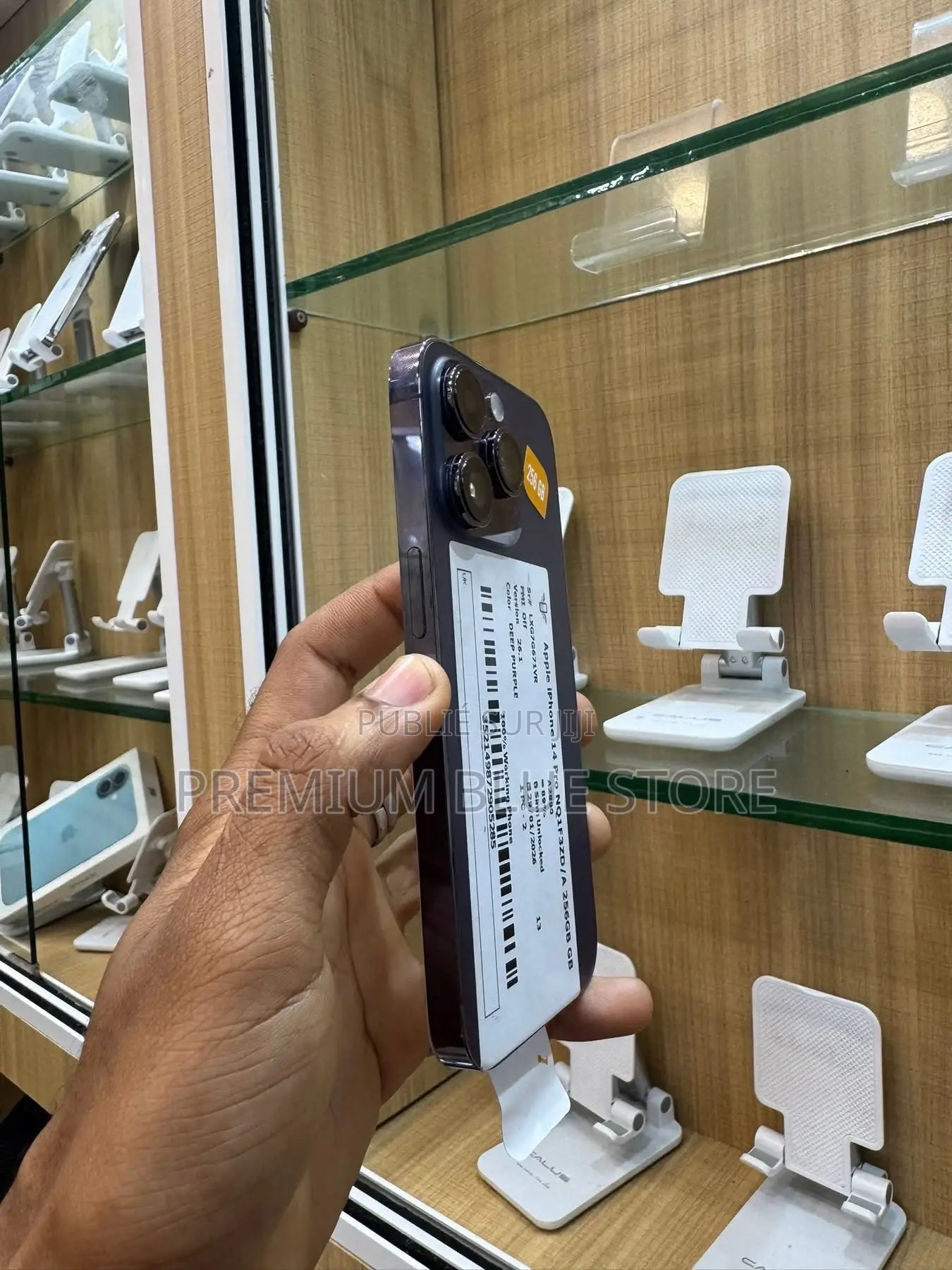 Nouveau Apple iPhone 14 Pro Max 256 GB Autre