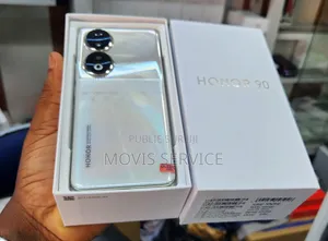 Nouveau Honor 90 5G 256 GB Bronze