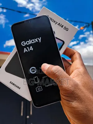 Nouveau Samsung Galaxy A14 5G 128 GB Violet