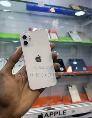 Nouveau Apple iPhone 12 128 GB Blanc