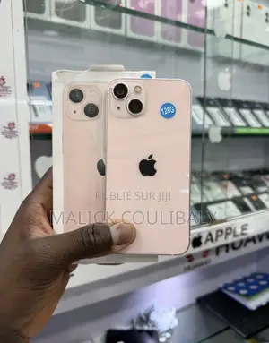 Nouveau Apple iPhone 13 256 GB Blanc