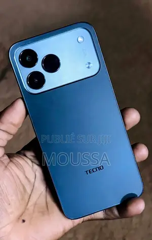 Nouveau Tecno Spark 50 128 GB Bleu