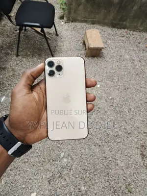 Apple iPhone 11 Pro 64 GB Doré