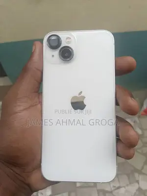Apple iPhone 13 128 GB Blanc