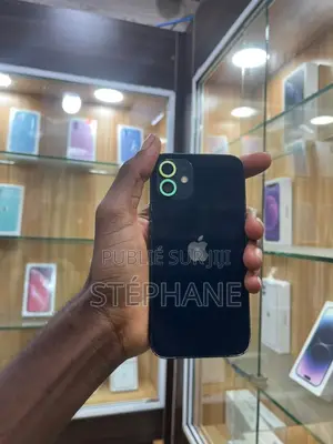 Apple iPhone 12 128 GB Noir