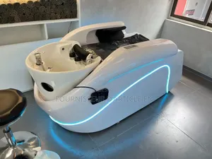 Lit De Shampoing Massant Électrique Intelligent Entièrementautomatique