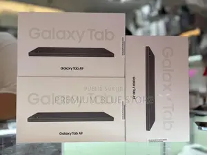 Nouveau Samsung Galaxy Tab A9 64 GB Autre
