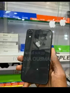 Nouveau Apple XR 128 GB Noir