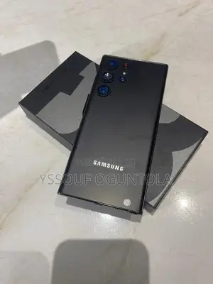 Nouveau Samsung Galaxy S24 Ultra 512 GB Noir