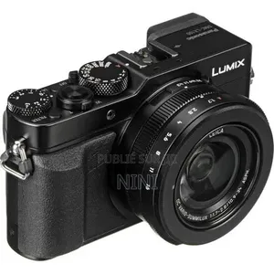 Panasonic X100 Noir