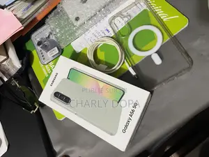 Samsung Galaxy A56 256 GB Vert