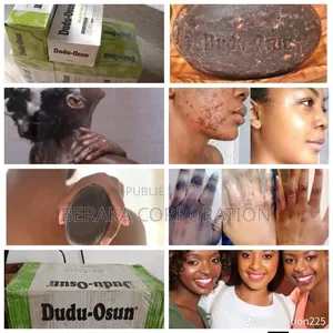 Savon Dudu Original Disponible Chez Nous