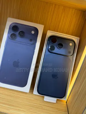 Nouveau Apple iPhone 17 Pro 256 GB Bleu