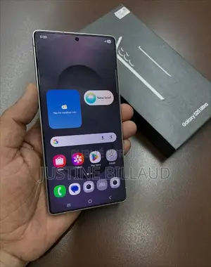 Samsung Galaxy S25 Ultra 512 GB Noir