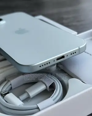 Neuf Apple iPhone 15 128 GB Blanc