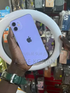 Apple iPhone 12 64 GB Vert