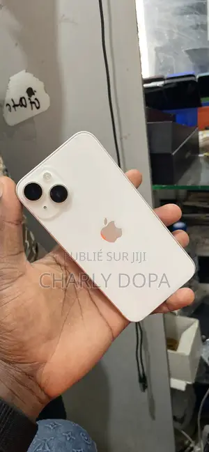 Apple iPhone 14 128 GB Blanc