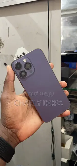 Apple iPhone 14 Pro Max 128 GB Violet