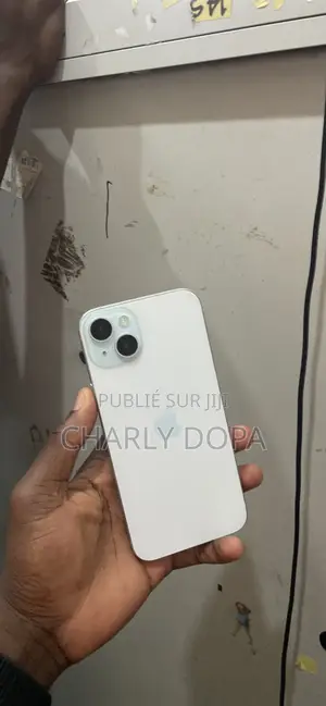 Apple iPhone 15 Plus 128 GB Bleu